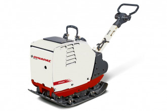 Dynapac DRP40DX Rüttelplatte mit Vorlauf und Rücklauf 405kg mieten 