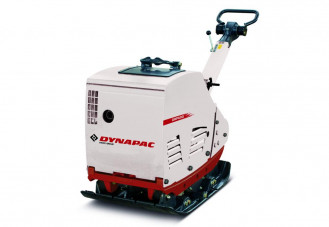 Dynapac DRP60D 570kg Rüttelplatte mit Vor- und Rücklauf mieten 