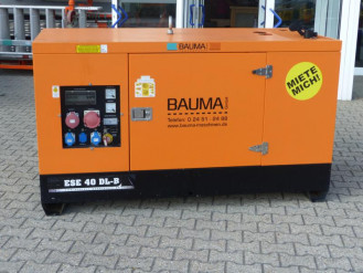 Stromerzeuger 40 KVA Generator günstig 