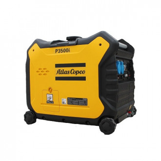 Atlas Copco P3500i Stromerzeuger 
