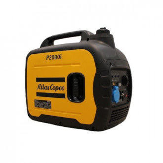 Atlas Copco P2000i Stromerzeuger 