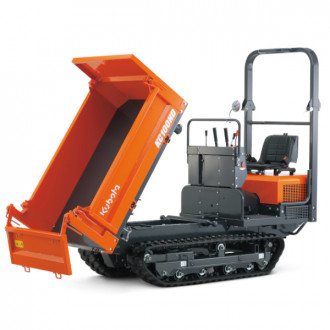 Kubota KC100 Kettendumper 