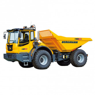Bergmann C815s Dumper 