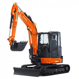 Kubota U56-5 