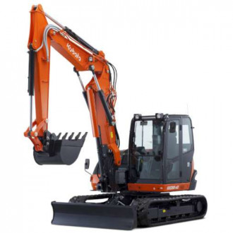 Kubota KX080-4 