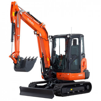 Kubota KX042-4 
