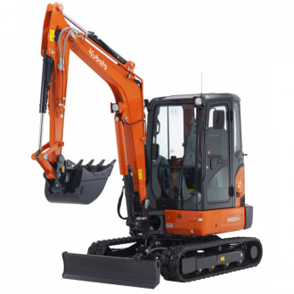 Kubota KX037-4 