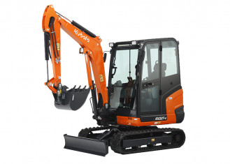 Kubota KX027-4 