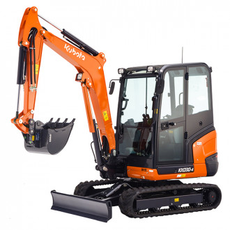 Kubota KX030-4 