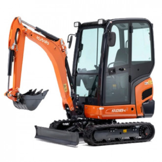 Kubota KX018-4 