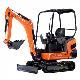 Kubota KX016-4 