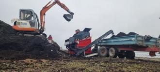 SBS 1520 F3 – Original Siebanlage für professionelle Ergebnisse