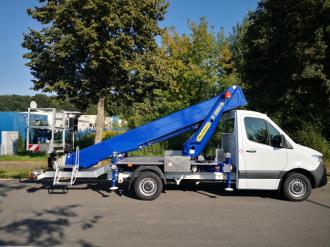 27m LKW Arbeitsbühne Steiger Lift Berlin Berlin