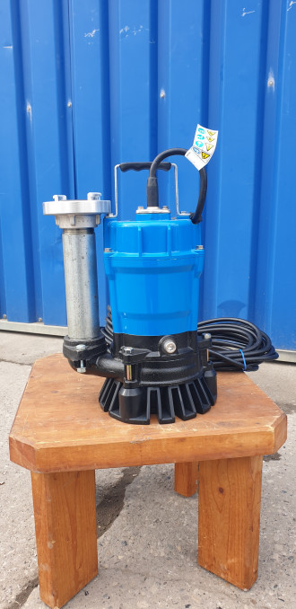 Bau C-Wasserpumpe 310 Liter Senkrecht HS275 von Tsurumi 