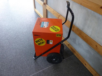 Atika Bautrockner AE 25e 600cbm günstig mieten