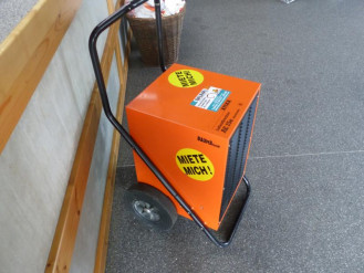 Atika Bautrockner AE 25e 600cbm günstig mieten