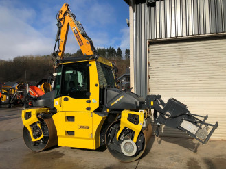Tandemwalze Bomag BW 154 AP-4v AM