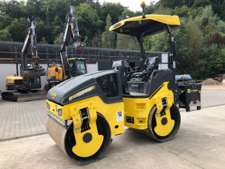 Tandemwalze Bomag BW 138 AD-5 