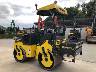 Tandemwalze Bomag BW 138 AD-5