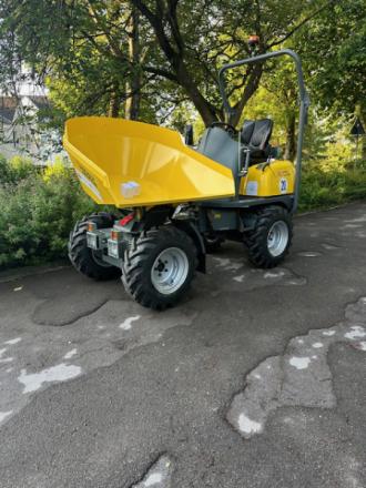 Wacker Neuson 1501 Dumper Hamm
