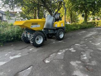 Wacker Neuson 1501 Dumper