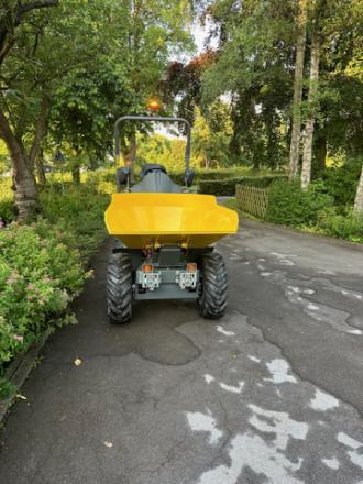 Wacker Neuson 1501 Dumper