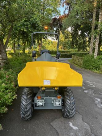 Wacker Neuson 1501 Dumper