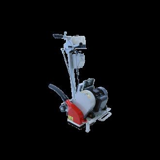 Heizungsfräse VFX125 Profitech  Material Beton, Estrich