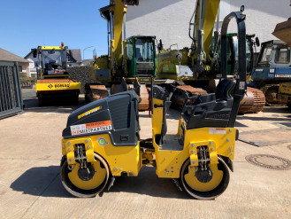 Tandemwalze ca. 1,6t - Bomag BW 90 AD-5 