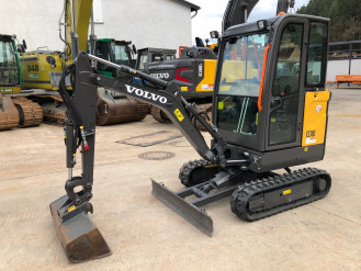 Minibagger 1,5t-1,8t - Volvo ECR 18E