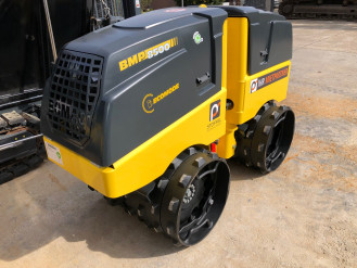 Grabenwalze Bomag BMP 8500