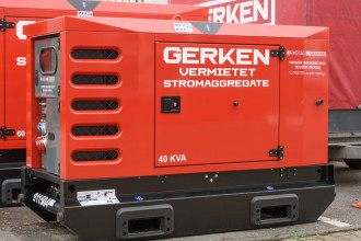 Stromerzeuger 40 KVA 