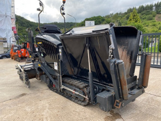 Straßenfertiger Bomag BF200 C-2 S200