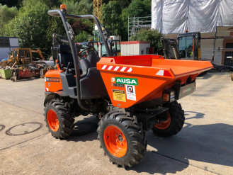 Raddumper AUSA D 150 AHG Trier