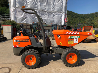 Raddumper AUSA D 150 AHG