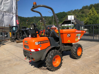 Raddumper AUSA D 150 AHG