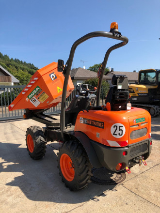 Raddumper AUSA D 150 AHG