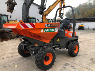 Raddumper AUSA D 300 AHG