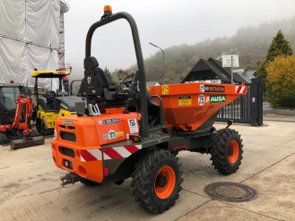 Raddumper AUSA D 300 AHG