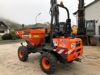 Raddumper AUSA D 300 AHG