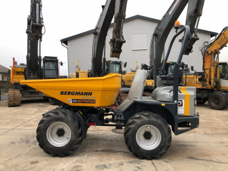 Raddumper Bergmann 2040R Trier