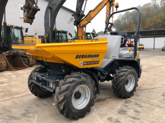 Raddumper Bergmann 2040R