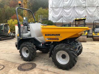 Raddumper Bergmann 2040R