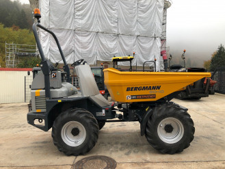 Raddumper Bergmann 2040R