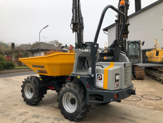 Raddumper Bergmann 2040R
