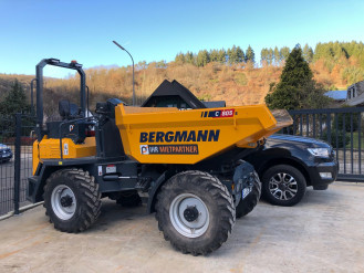 Raddumper Bergmann C805s Trier