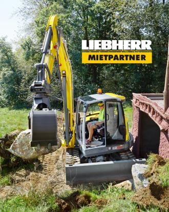 Wacker Neuson Kompaktbagger EZ80 Pirmasens