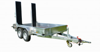 PKW Minitieflader 3-3,5 t zul. Gesamtgewicht