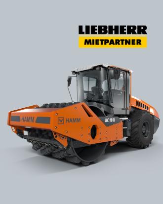 Hamm Walzenzug HC180i P 