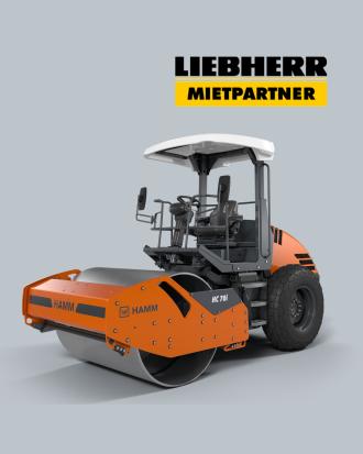 Hamm Walzenzug HC70i 